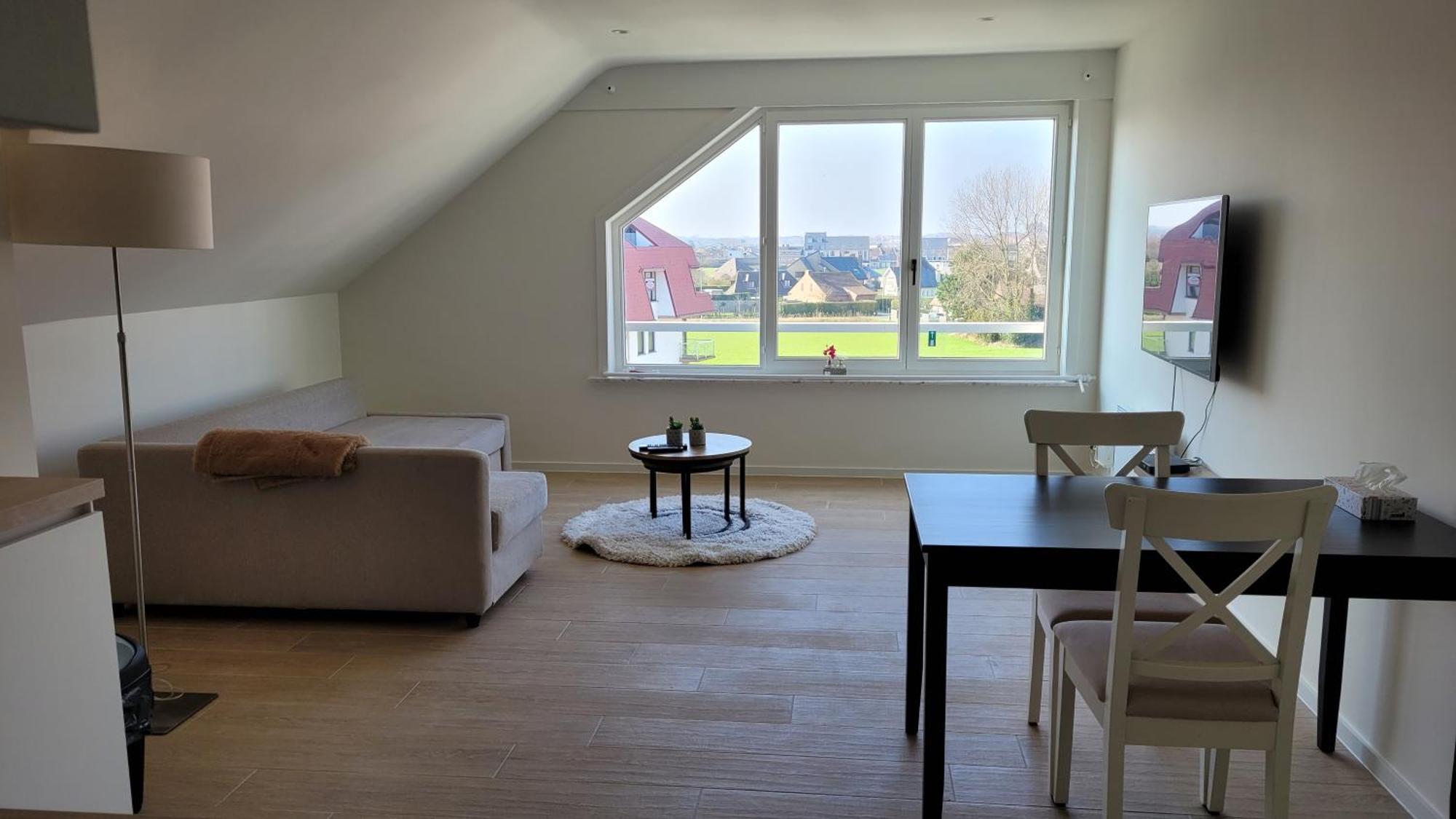 Charmante Studio Nicky Apartment Middelkerke Exterior photo