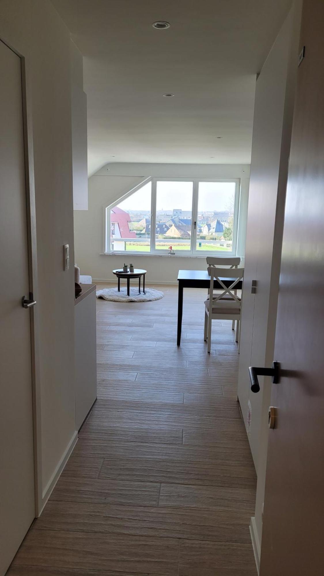 Charmante Studio Nicky Apartment Middelkerke Exterior photo